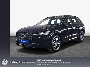 Volvo  T6 AWD Recharge Geartronic R-Design Expression