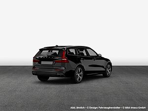 Volvo  T6 AWD Recharge Geartronic R-Design