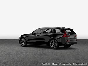 Volvo  T6 AWD Recharge Geartronic R-Design