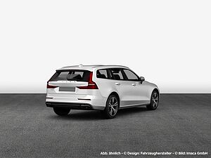 Volvo  T6 AWD Recharge Geartronic R-Design