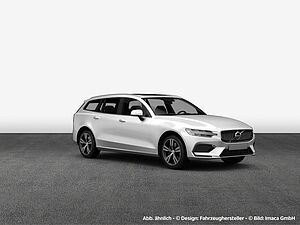 Volvo  T6 AWD Recharge Geartronic R-Design