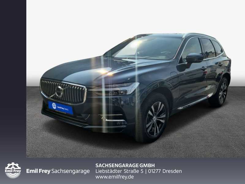 Volvo  T6 AWD Recharge Geartronic