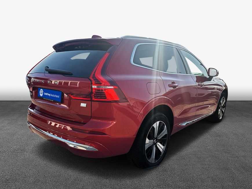 Volvo  T6 AWD Recharge  AWD Bright Standheizung