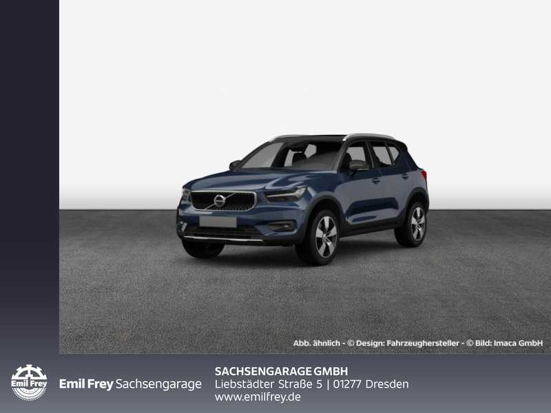 Volvo  T3 Geartronic  Pilot Assist WiPa