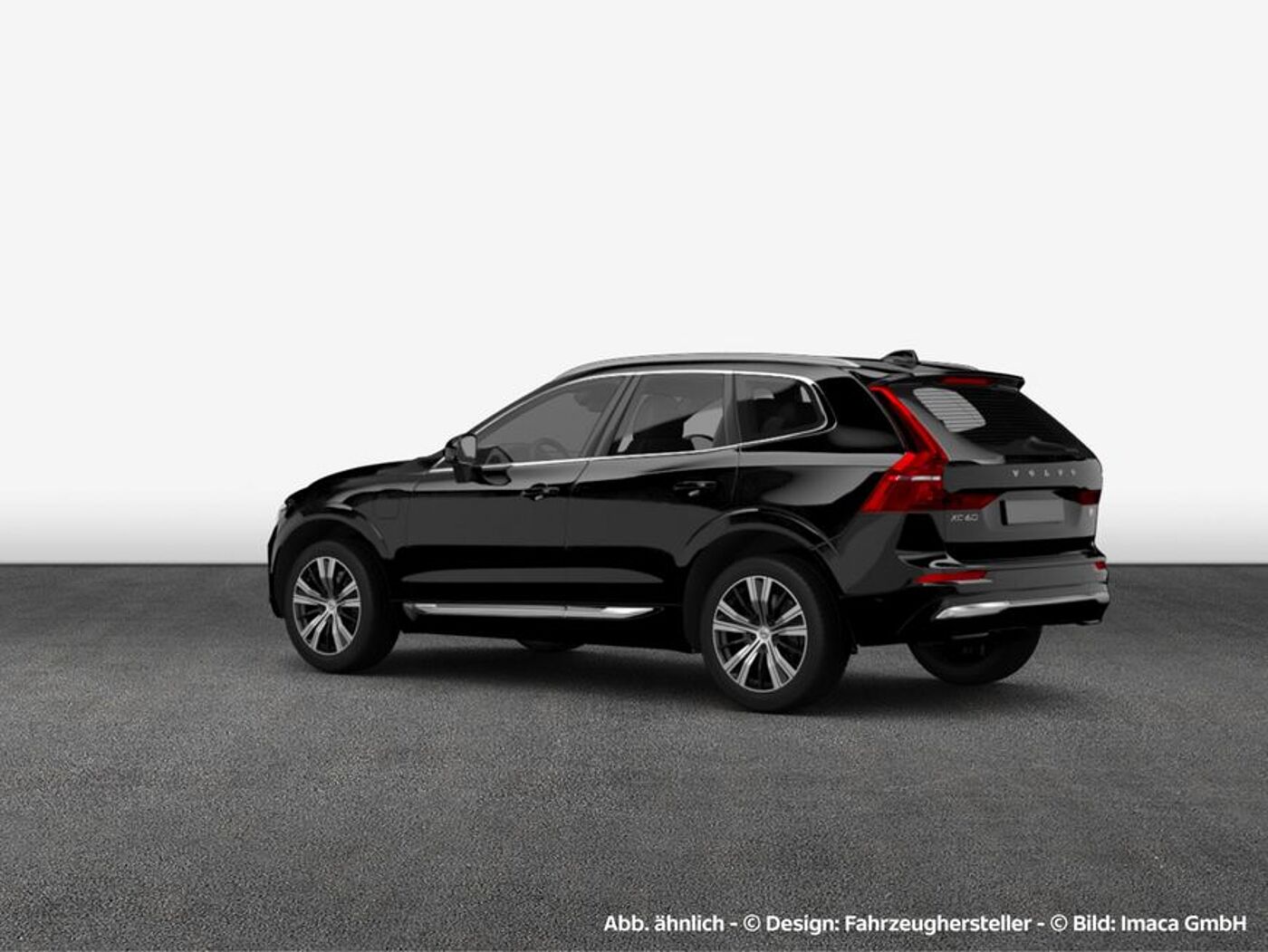 Volvo  T6 AWD Recharge   BLIS