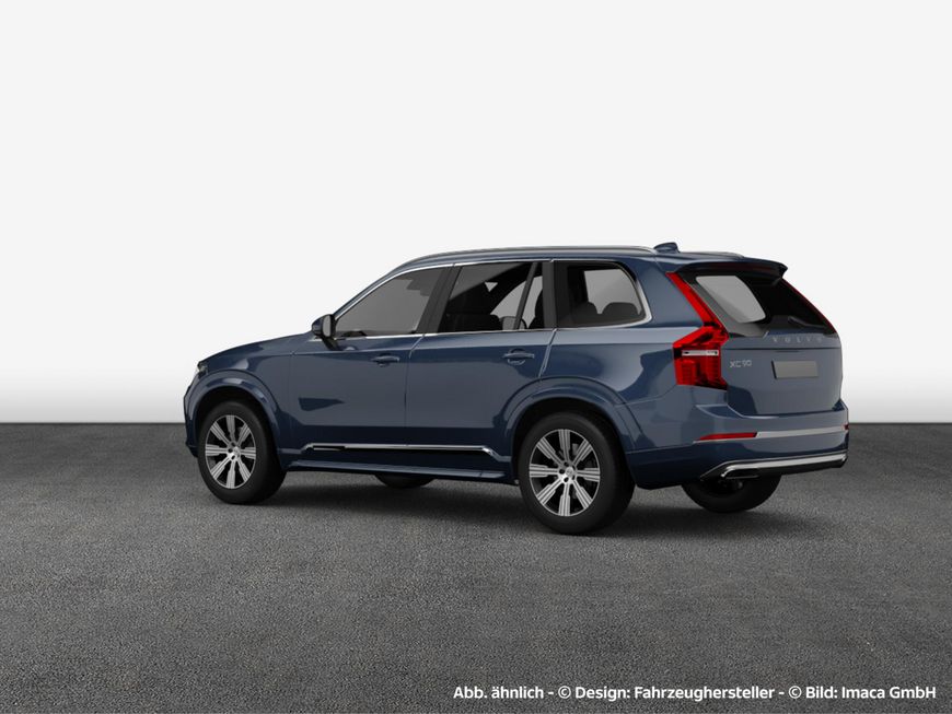 Volvo  T8 AWD Recharge  360°C 7Sitzer