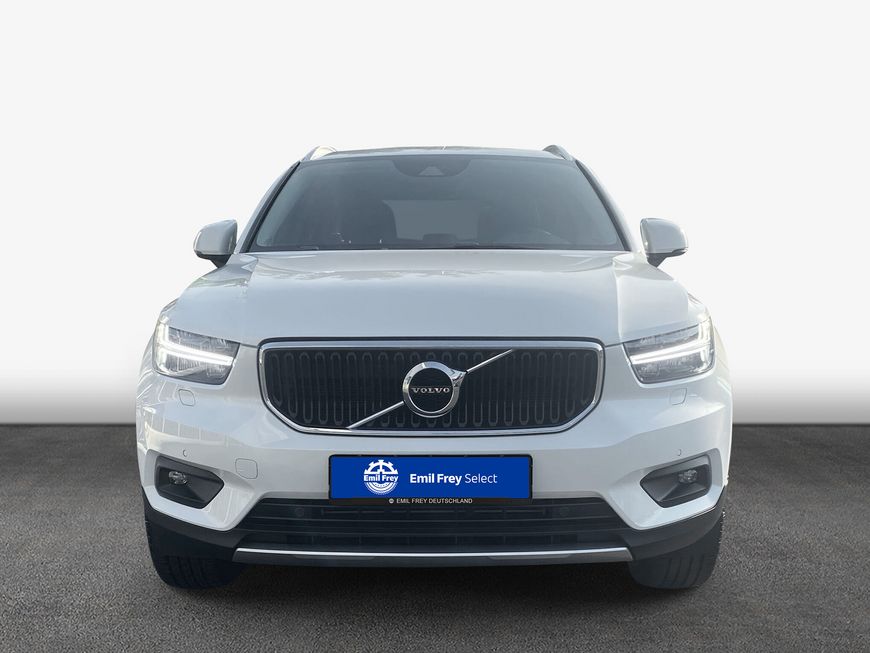 Volvo  'Thors Hammer'