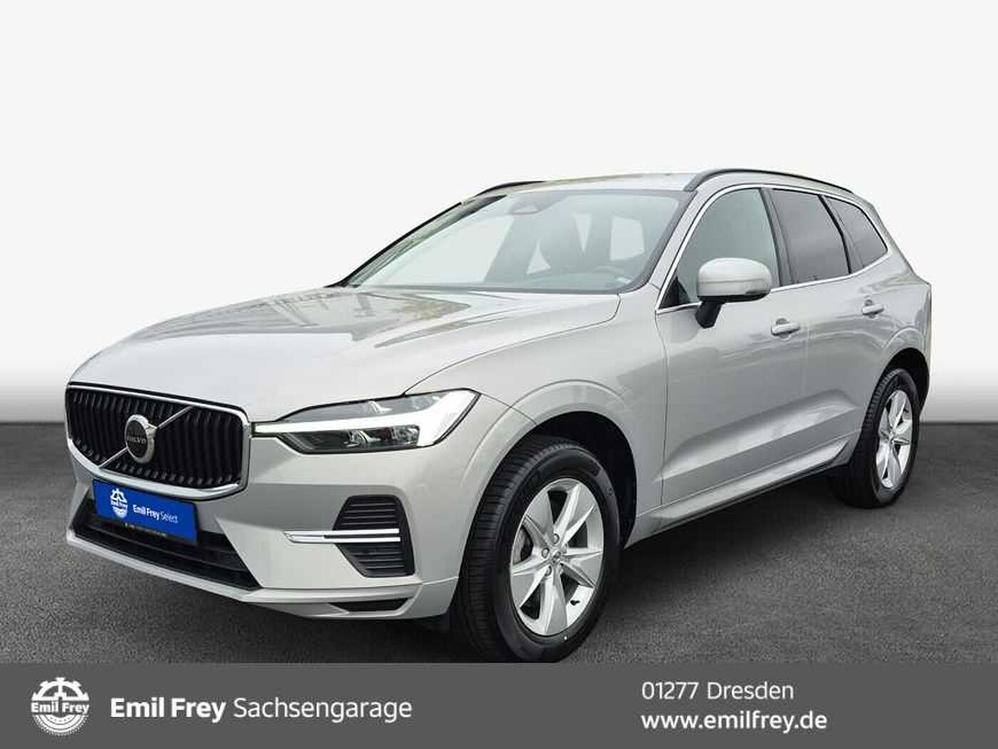 Volvo  'Thors Hammer'