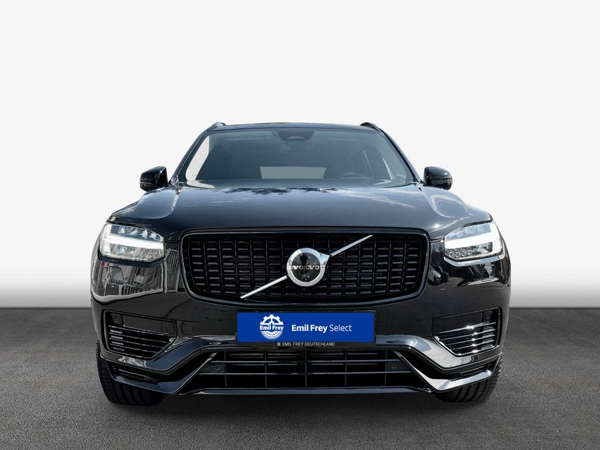 Volvo  Dark