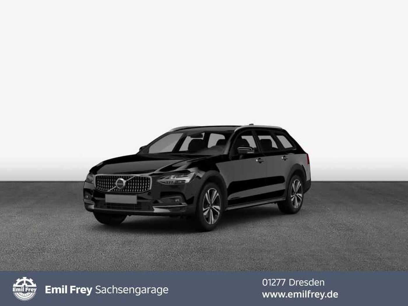 Volvo  CrossCountry
