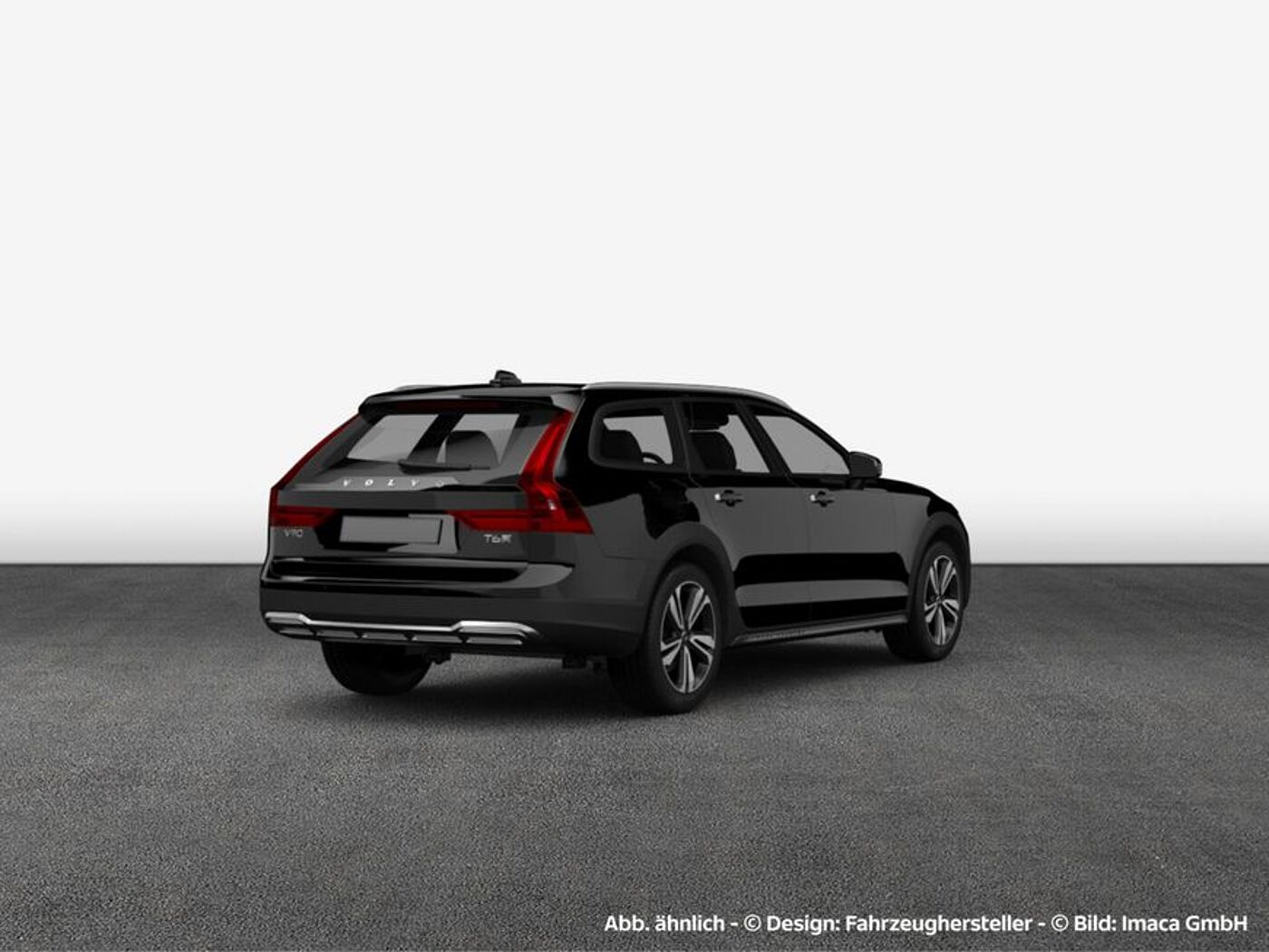 Volvo  CrossCountry