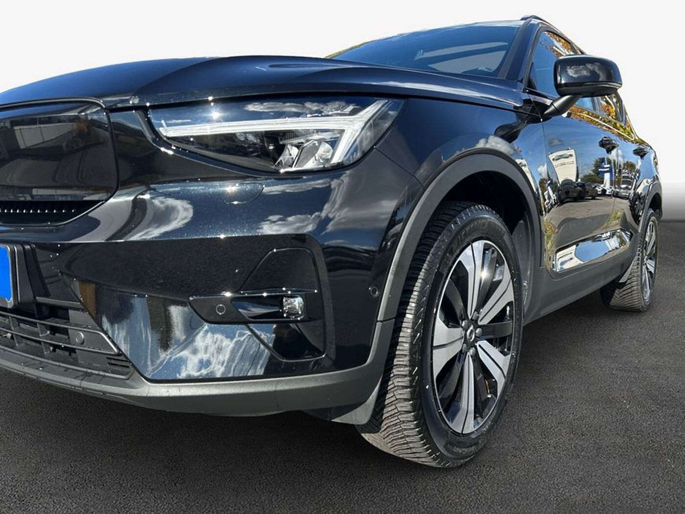Volvo  Electric