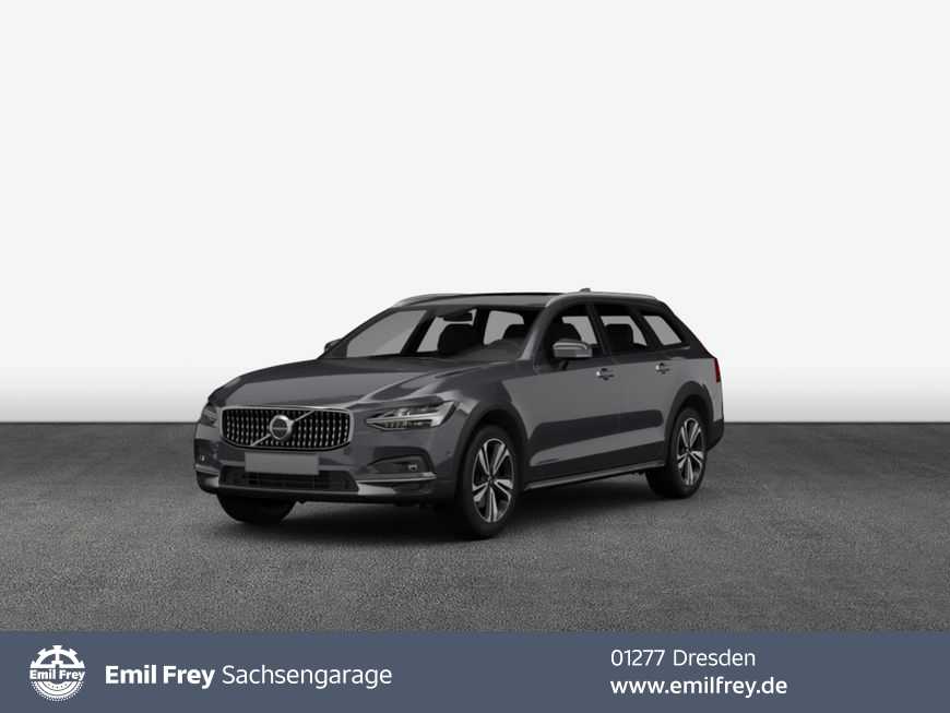 Volvo  CrossCountry
