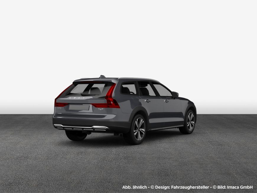 Volvo  CrossCountry