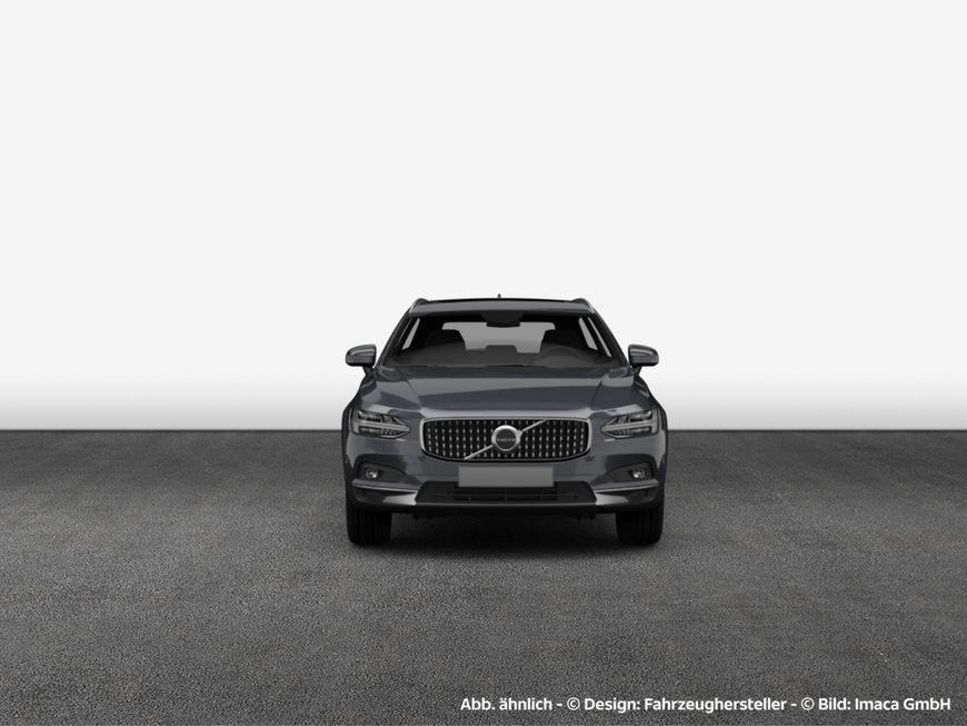 Volvo  CrossCountry