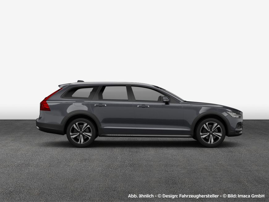 Volvo  CrossCountry