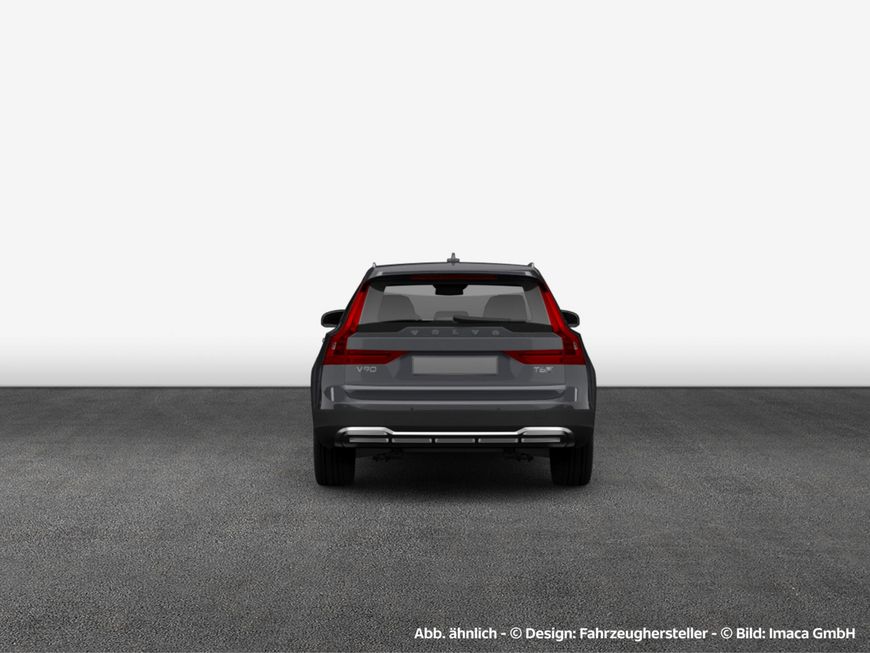 Volvo  CrossCountry