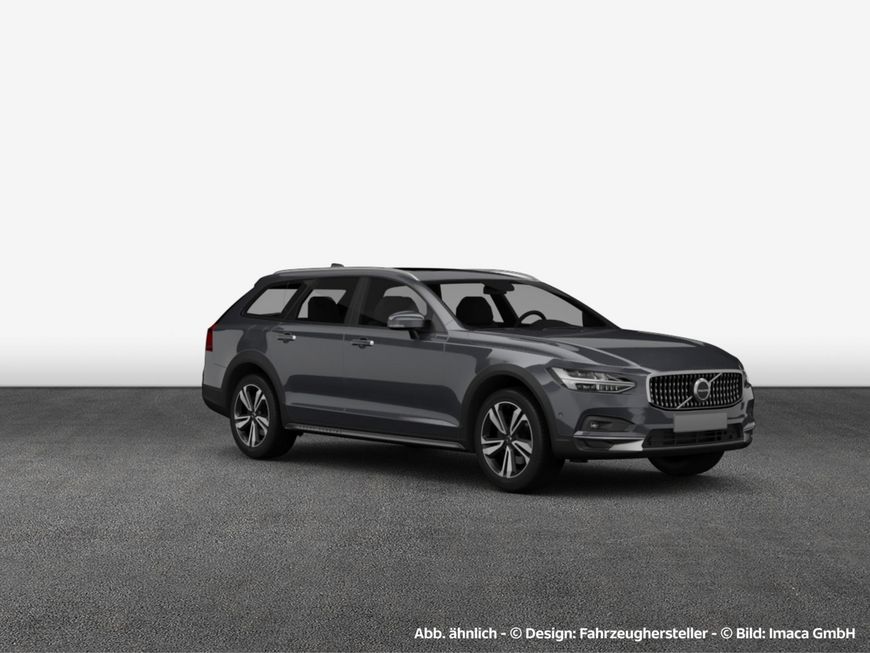 Volvo  CrossCountry