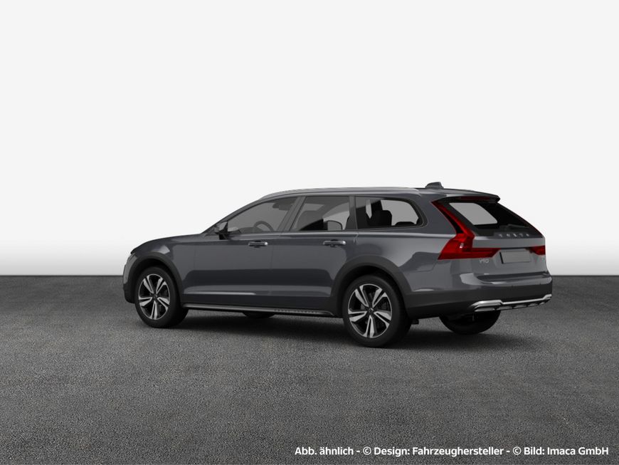Volvo  CrossCountry