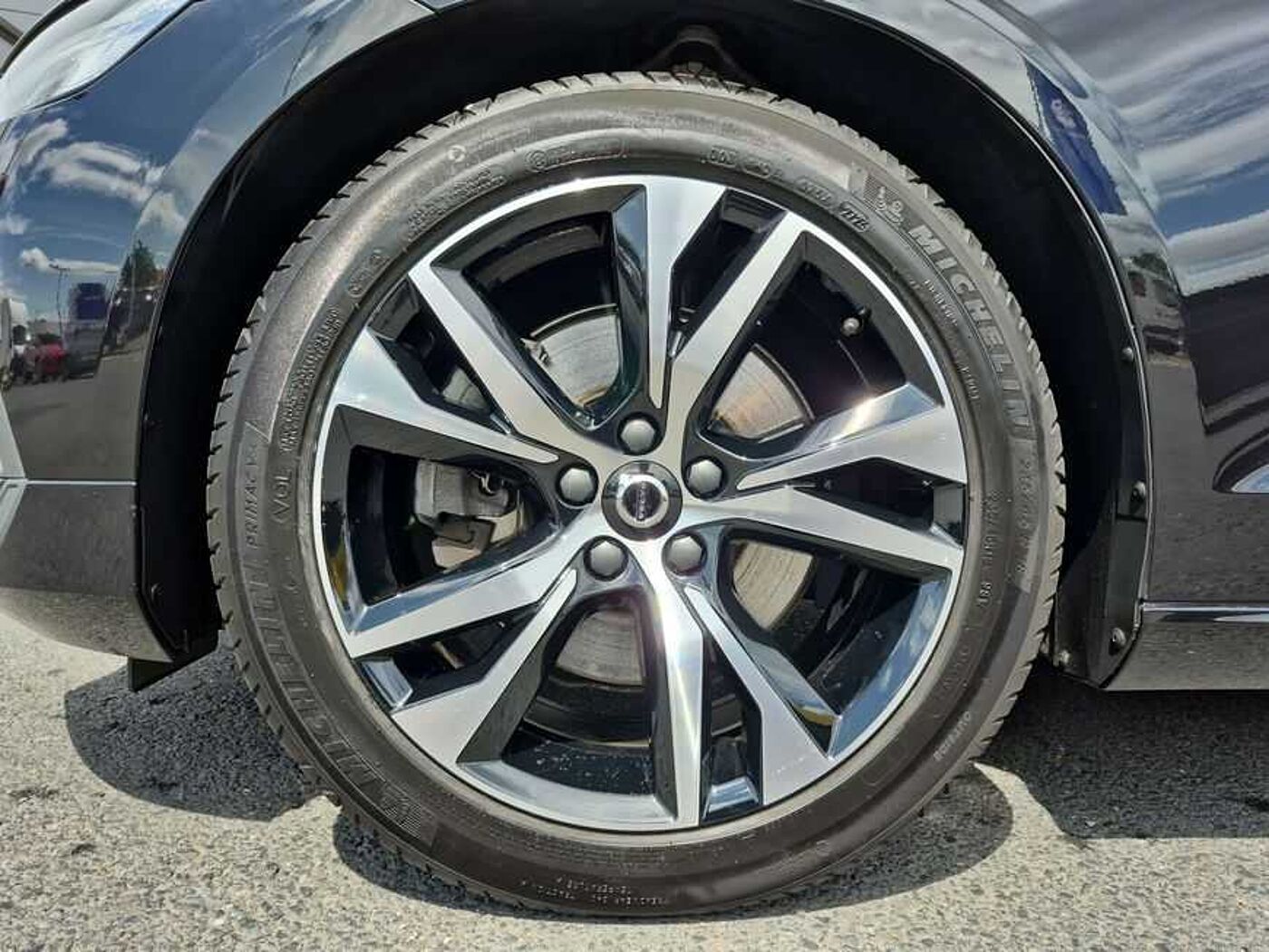 Volvo  'Thors Hammer'AHK