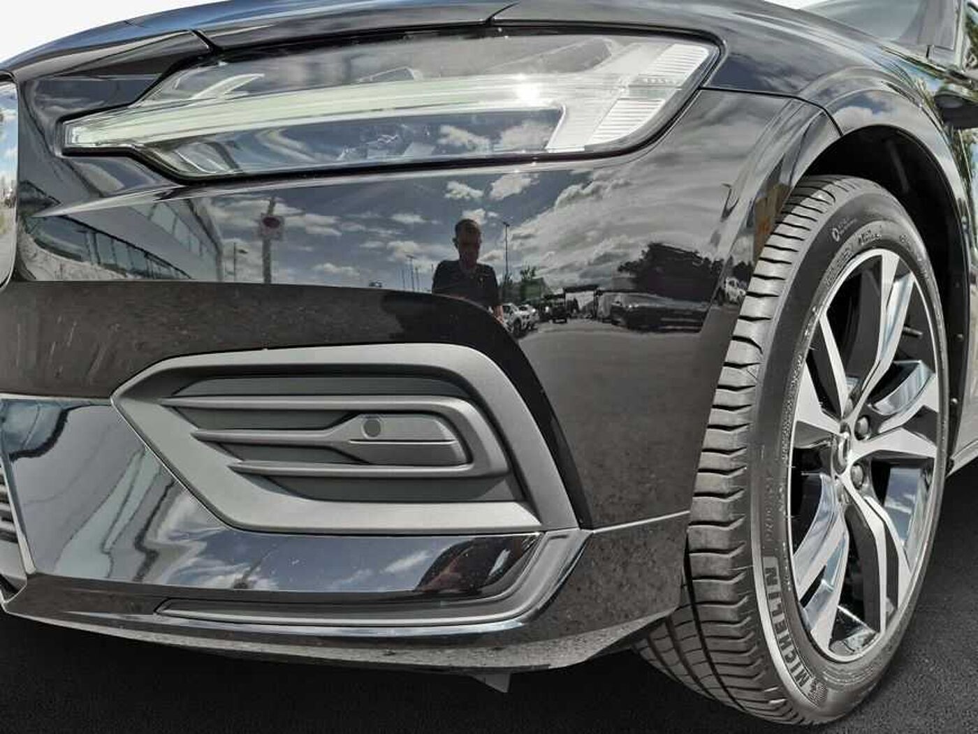 Volvo  'Thors Hammer'AHK