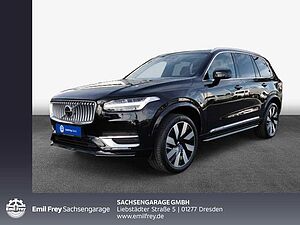 Volvo  T8 AWD Recharge  7Sitzer B&W