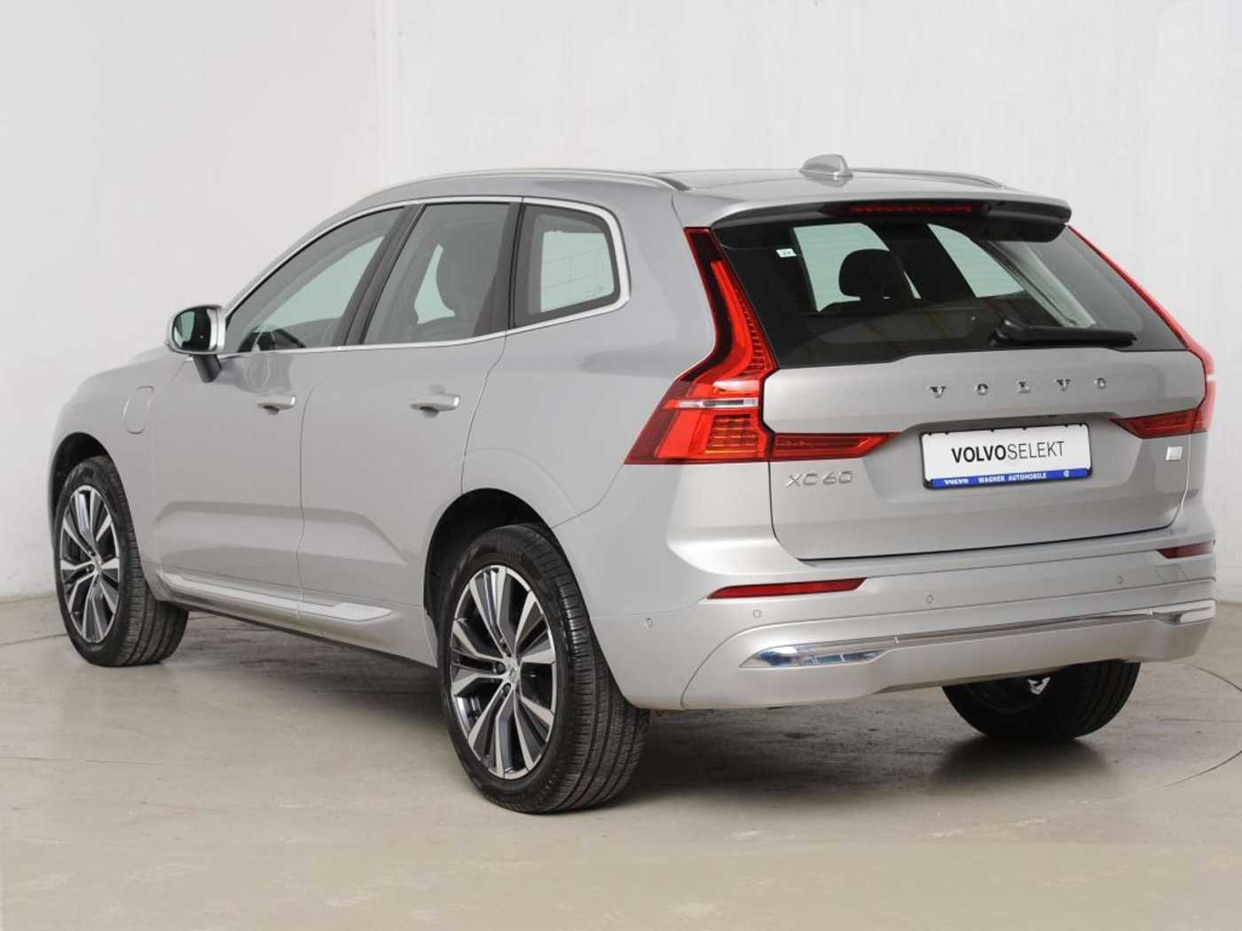 Volvo  T6 AWD Recharge Geartronic Inscription *Google*