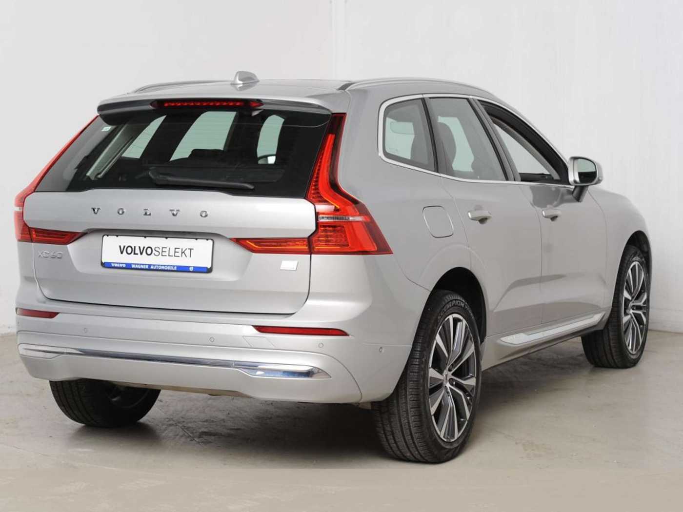 Volvo  T6 AWD Recharge Geartronic Inscription *Google*