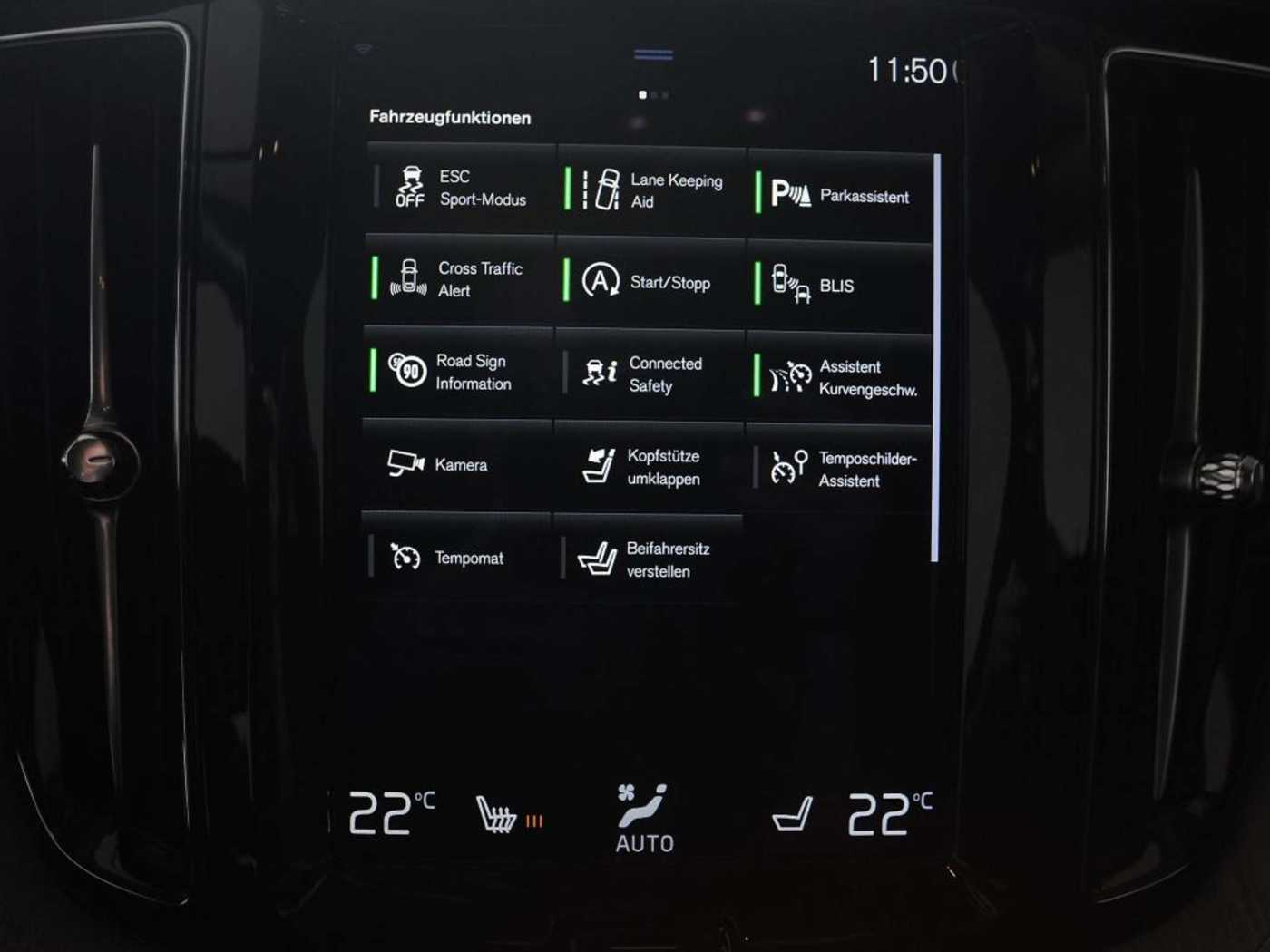 Volvo  T8 AWD Recharge Geartronic Inscription *AHK*Xenium