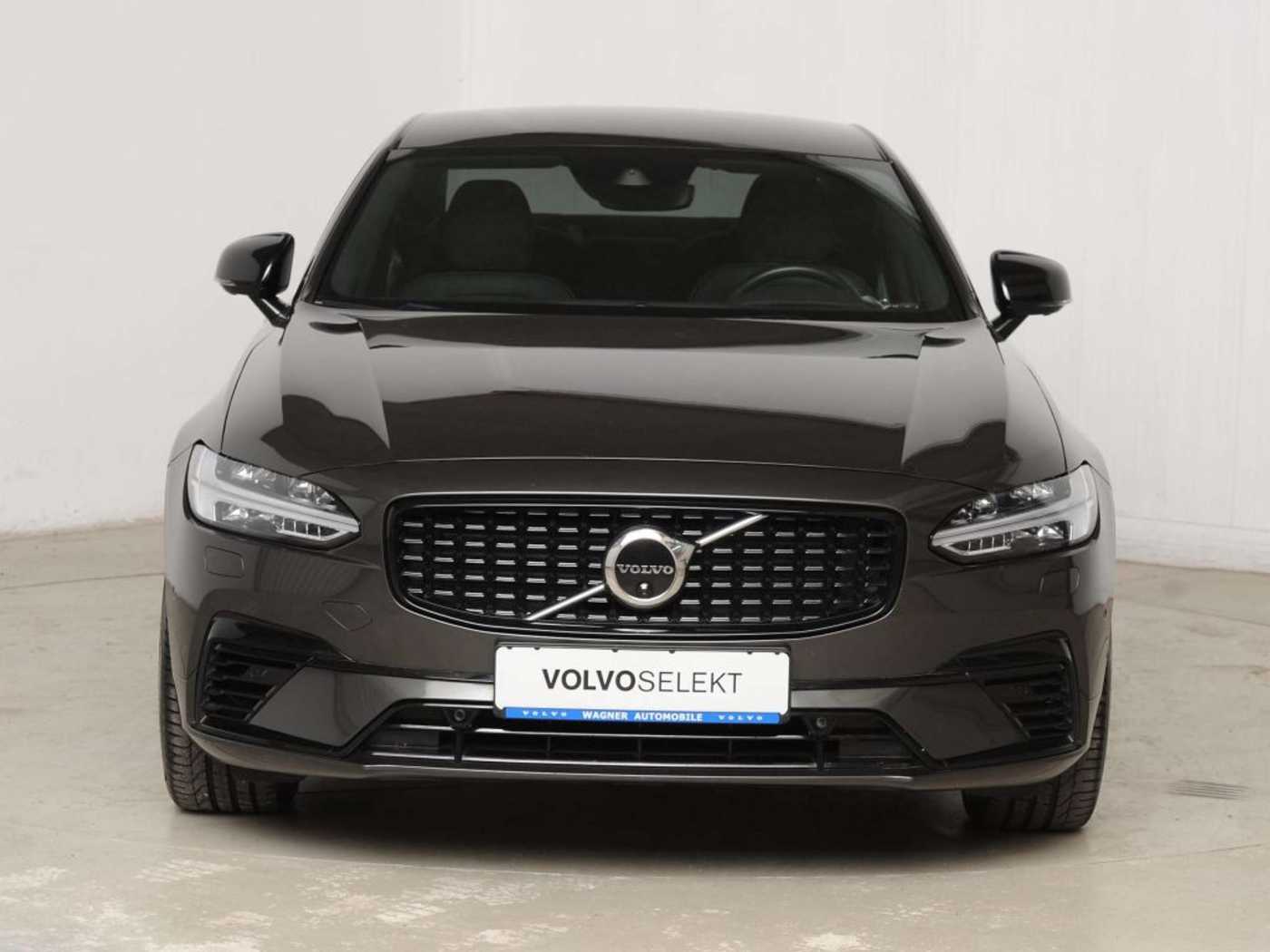 Volvo  T8 Recharge AWD R-Design *AHK*Standhzg. *360°-Kam. *