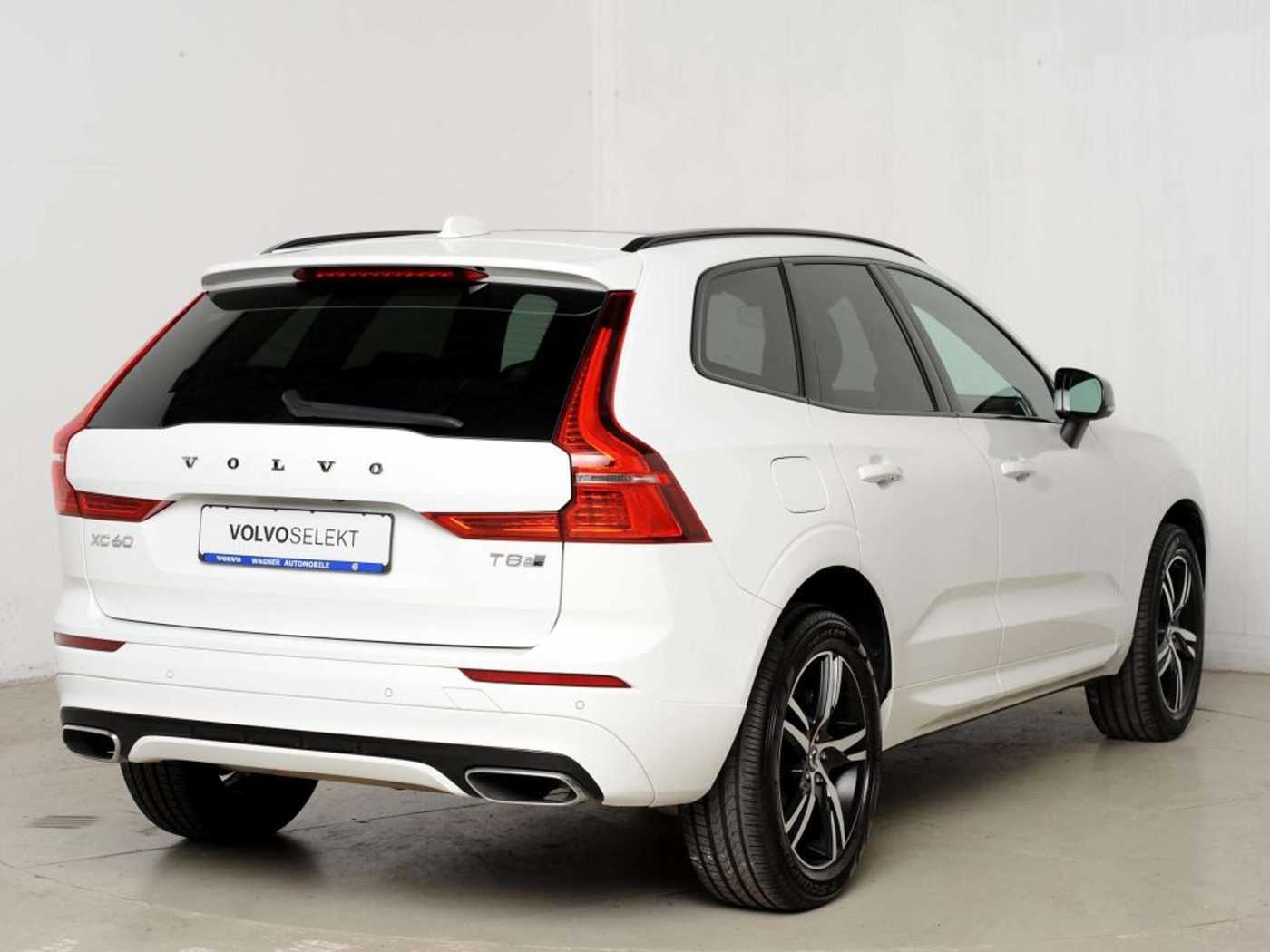 Volvo  T6 AWD Recharge R-Design Expression *AHK*