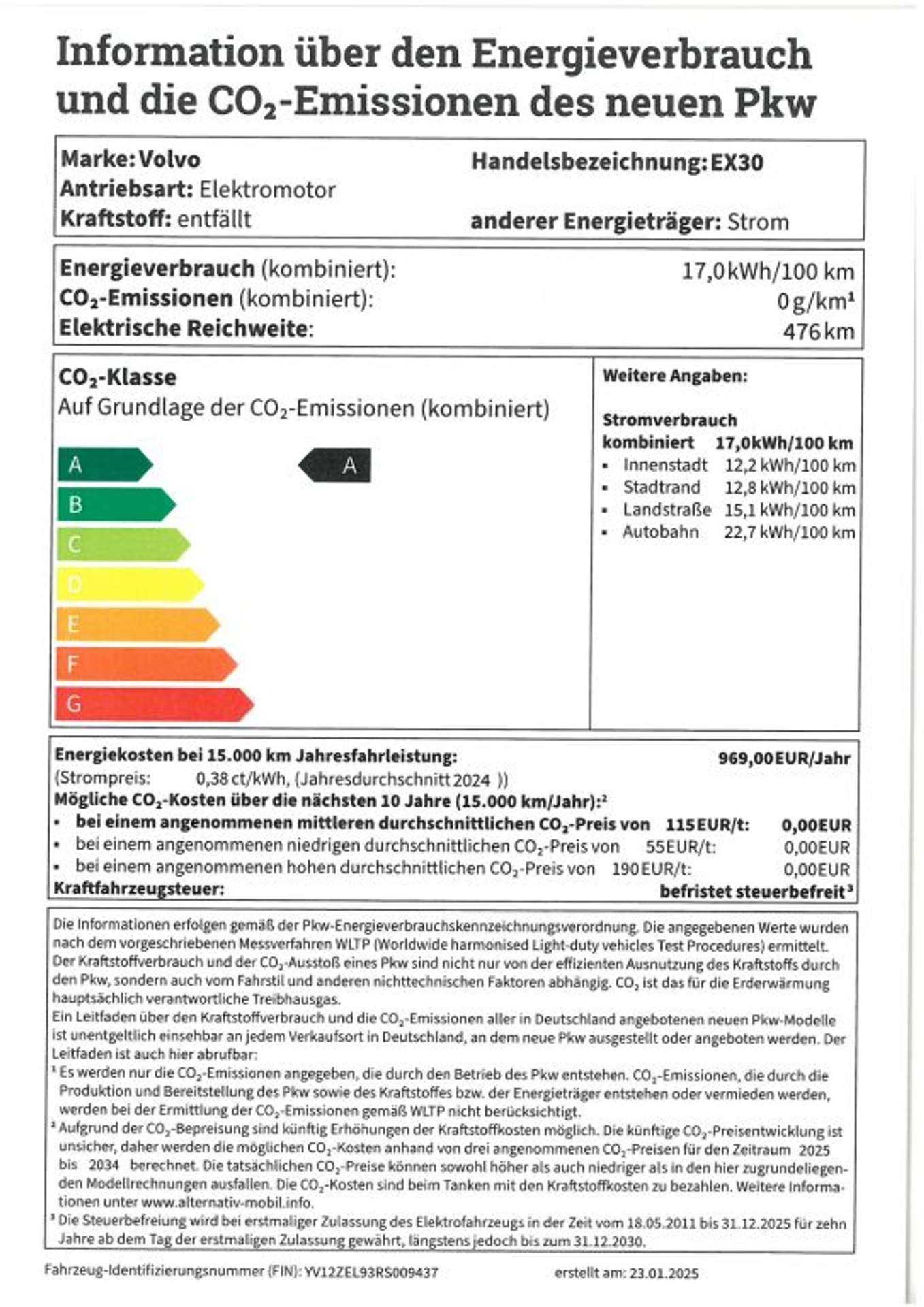 Volvo  Single M. Extended Range RWD Plus *Winterpaket*