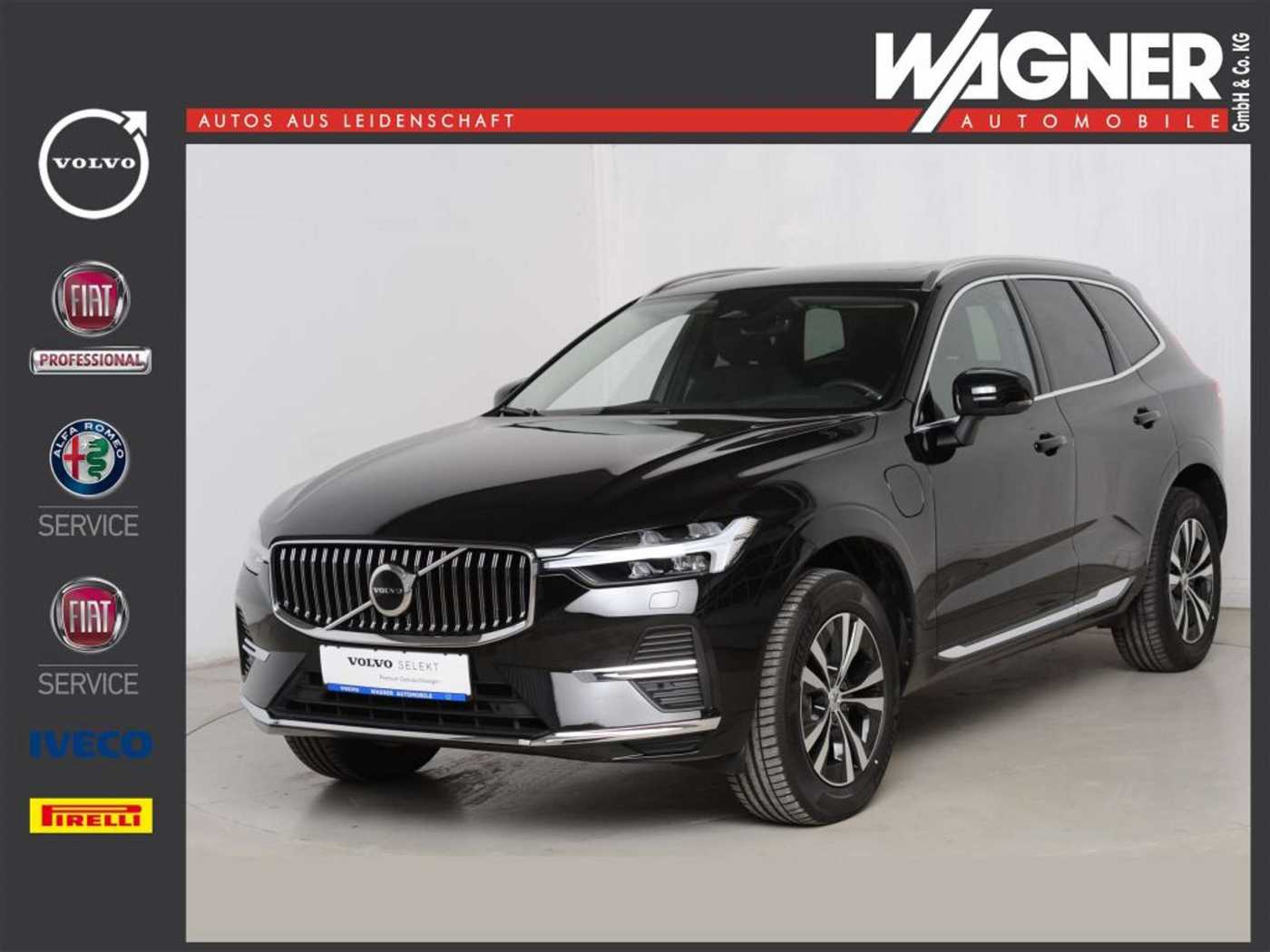 Volvo  T6 AWD Recharge Geartronic Inscription Expression