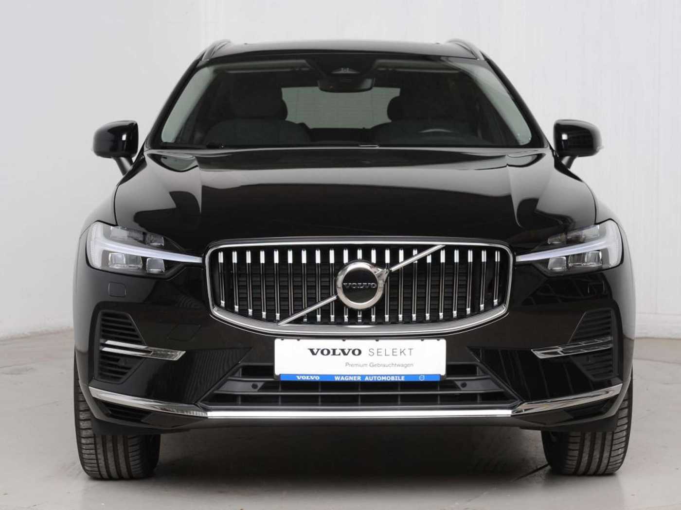 Volvo  T6 AWD Recharge Geartronic Inscription Expression