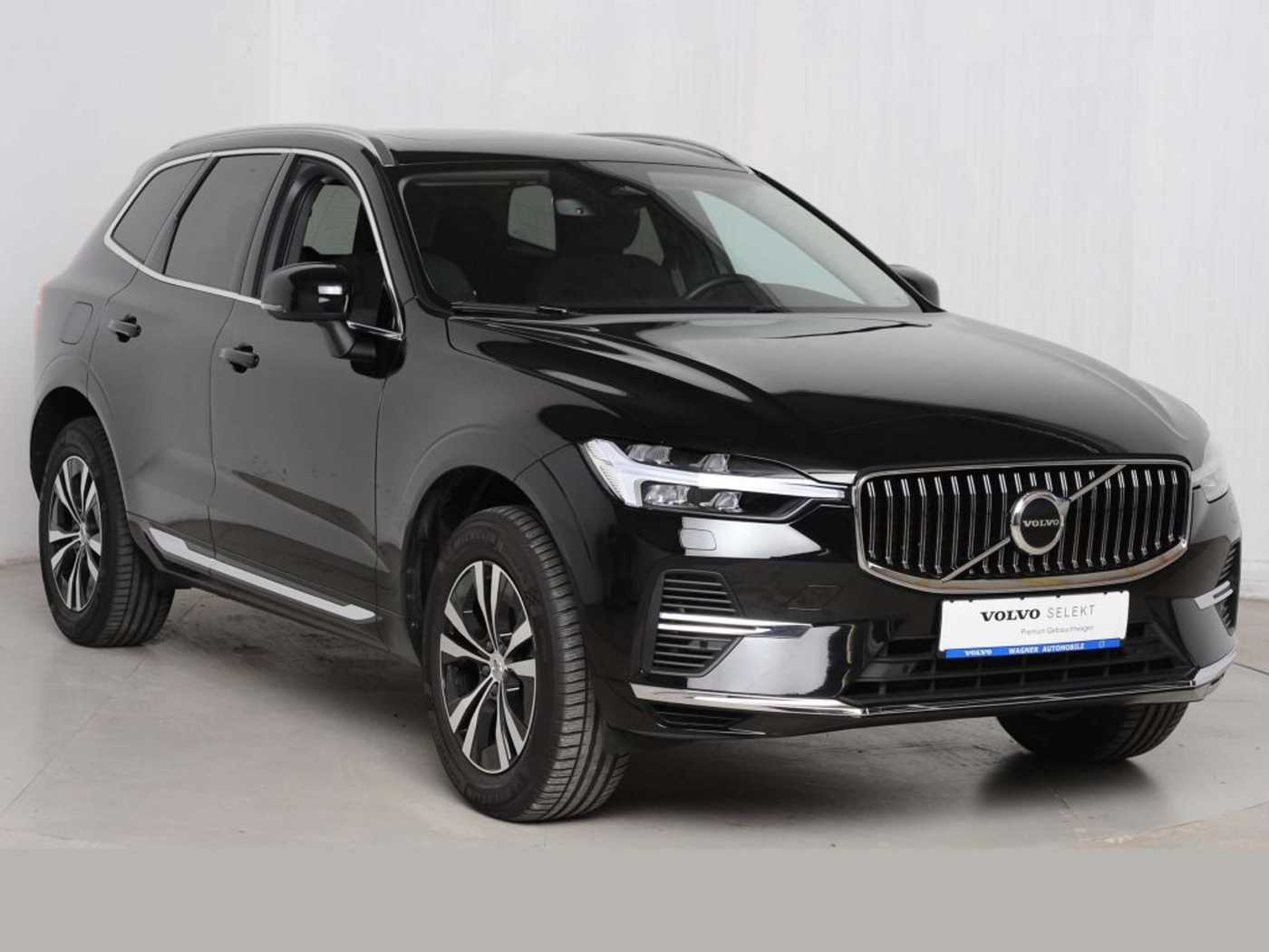 Volvo  T6 AWD Recharge Geartronic Inscription Expression