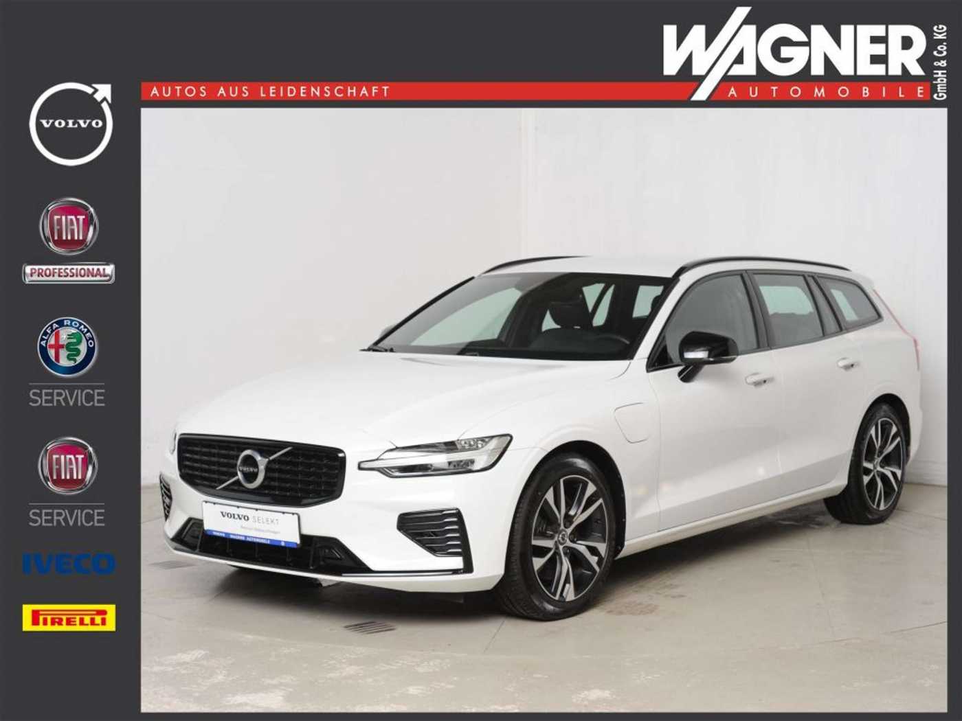 Volvo  T8 AWD Recharge Geartronic R-Design *Winterpaket*