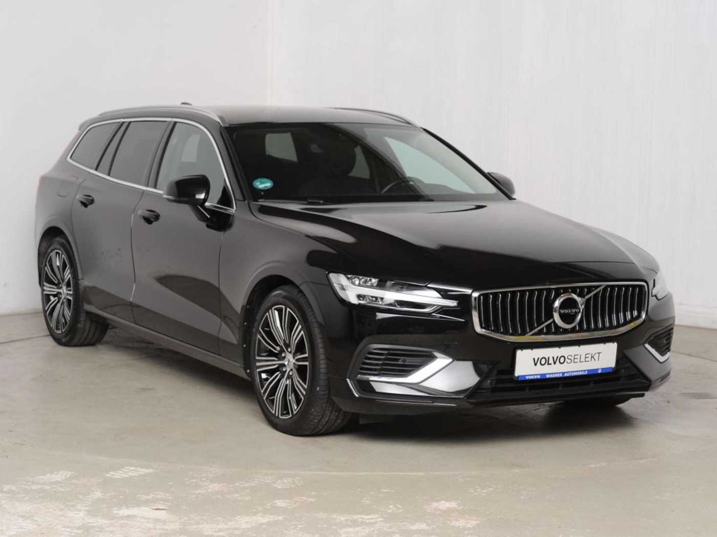 Volvo  T6 AWD Recharge Geartronic Inscription Expression