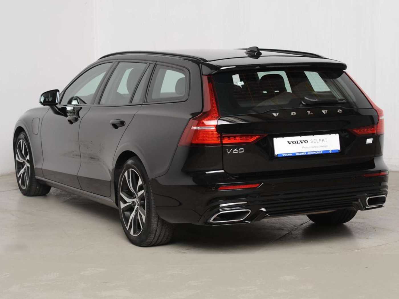 Volvo  T8 AWD Recharge R-Design *AHK*360°-Kam. *Lichtpak. *