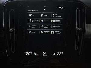 Volvo  T5 Recharge DKG Inscription Expression *AHK*