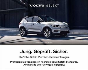 Volvo  T4 Recharge DKG Bright *AHK * Fahrassistenzpaket*