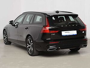 Volvo  T8 AWD Recharge R-Design *AHK*360°-Kam. *Lichtpak. *