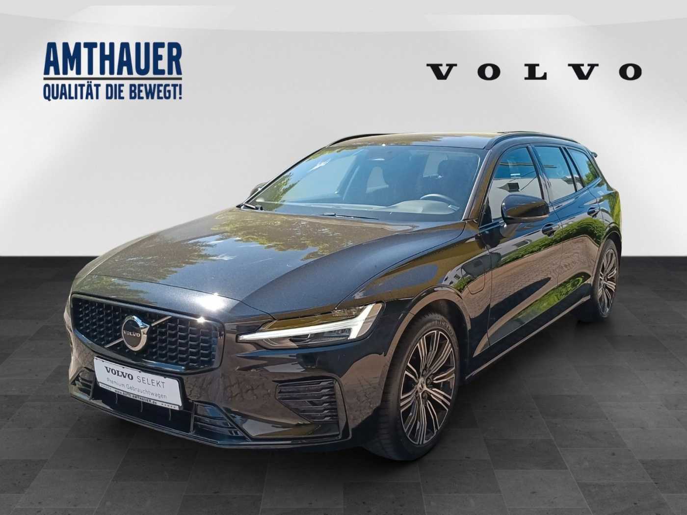 Volvo  T6 Twin Engine AWD Plus Dark Cam/LED/Navi