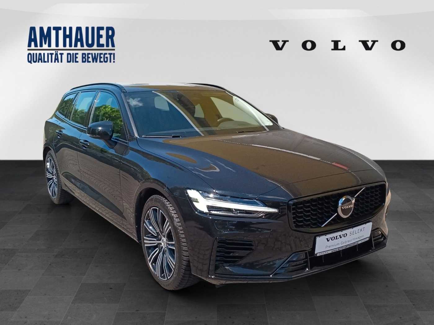 Volvo  T6 Twin Engine AWD Plus Dark Cam/LED/Navi