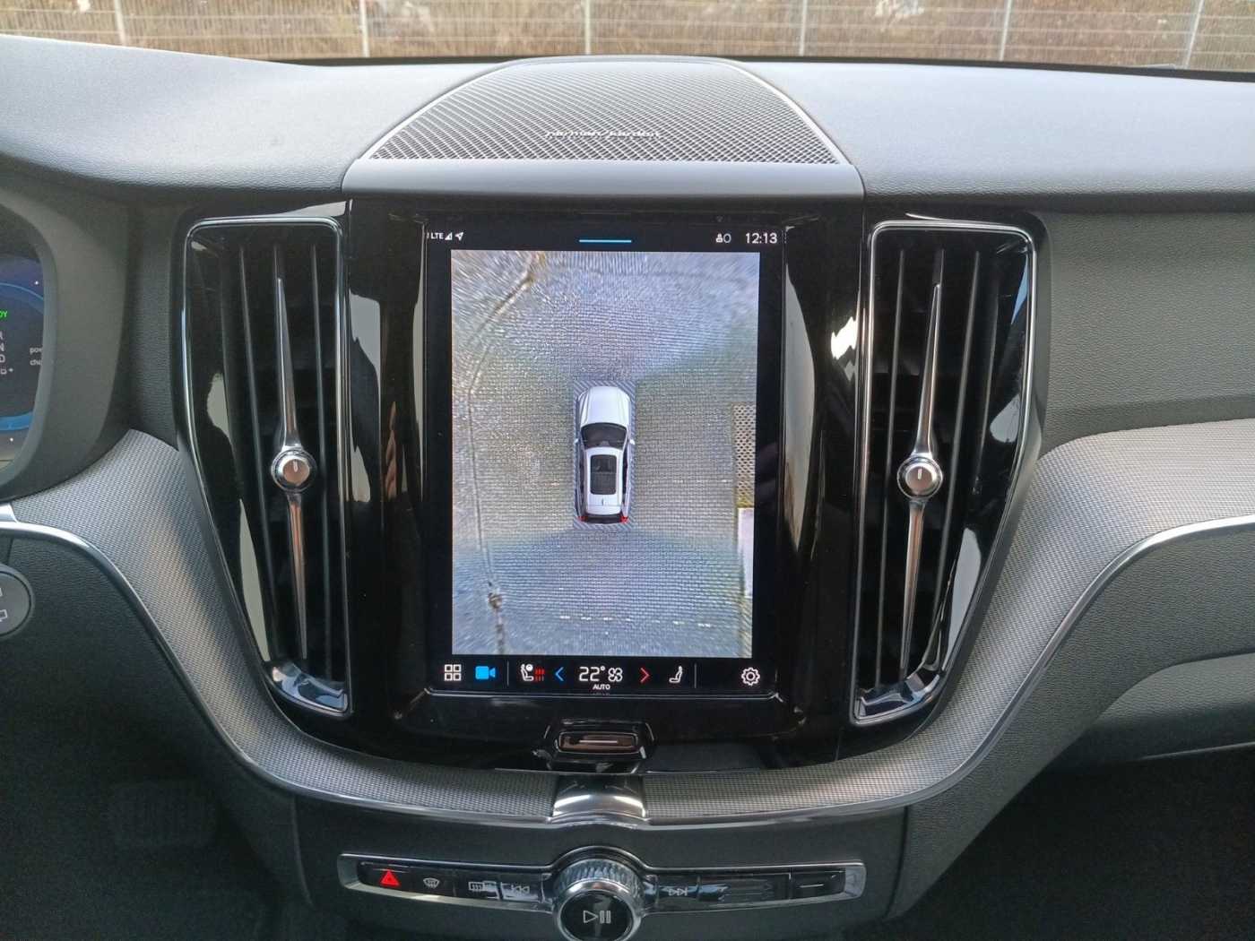 Volvo  Recharge T6 PLUS Dark 360°/Pano/ Standhzg