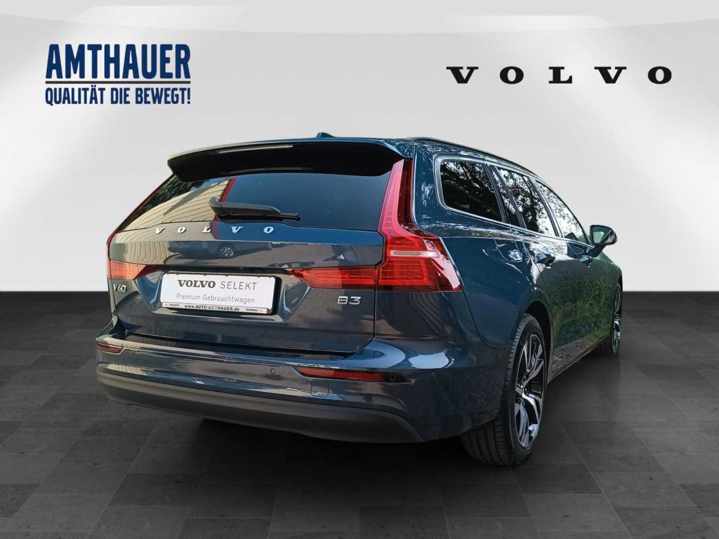 Volvo  Kombi B3 Core LED/Cam/Nav/Standheizung