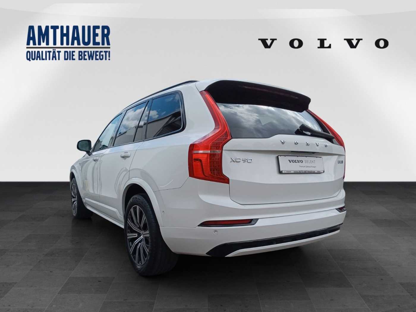 Volvo  B5 AWD Plus Dark 360°/H&K/Standhzg.