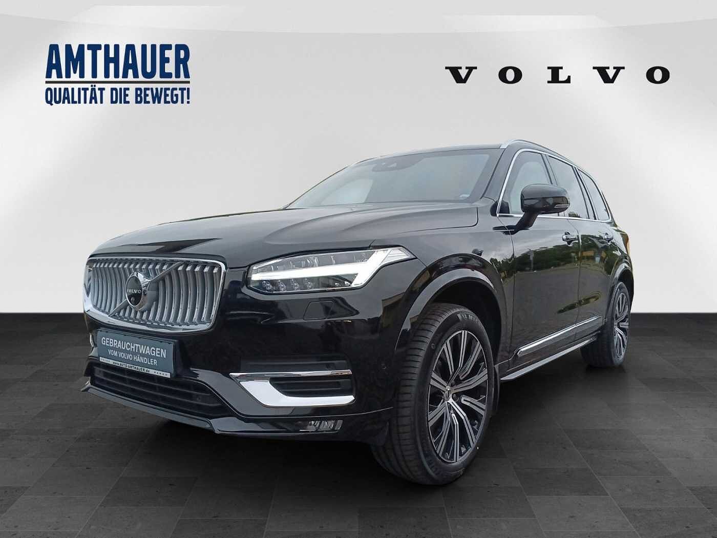 Volvo  B6 AWD Inscrip Gepanzert Armoured  NIJ-IIIA