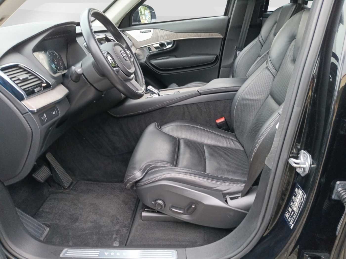 Volvo  B6 AWD Inscrip Gepanzert Armoured  NIJ-IIIA