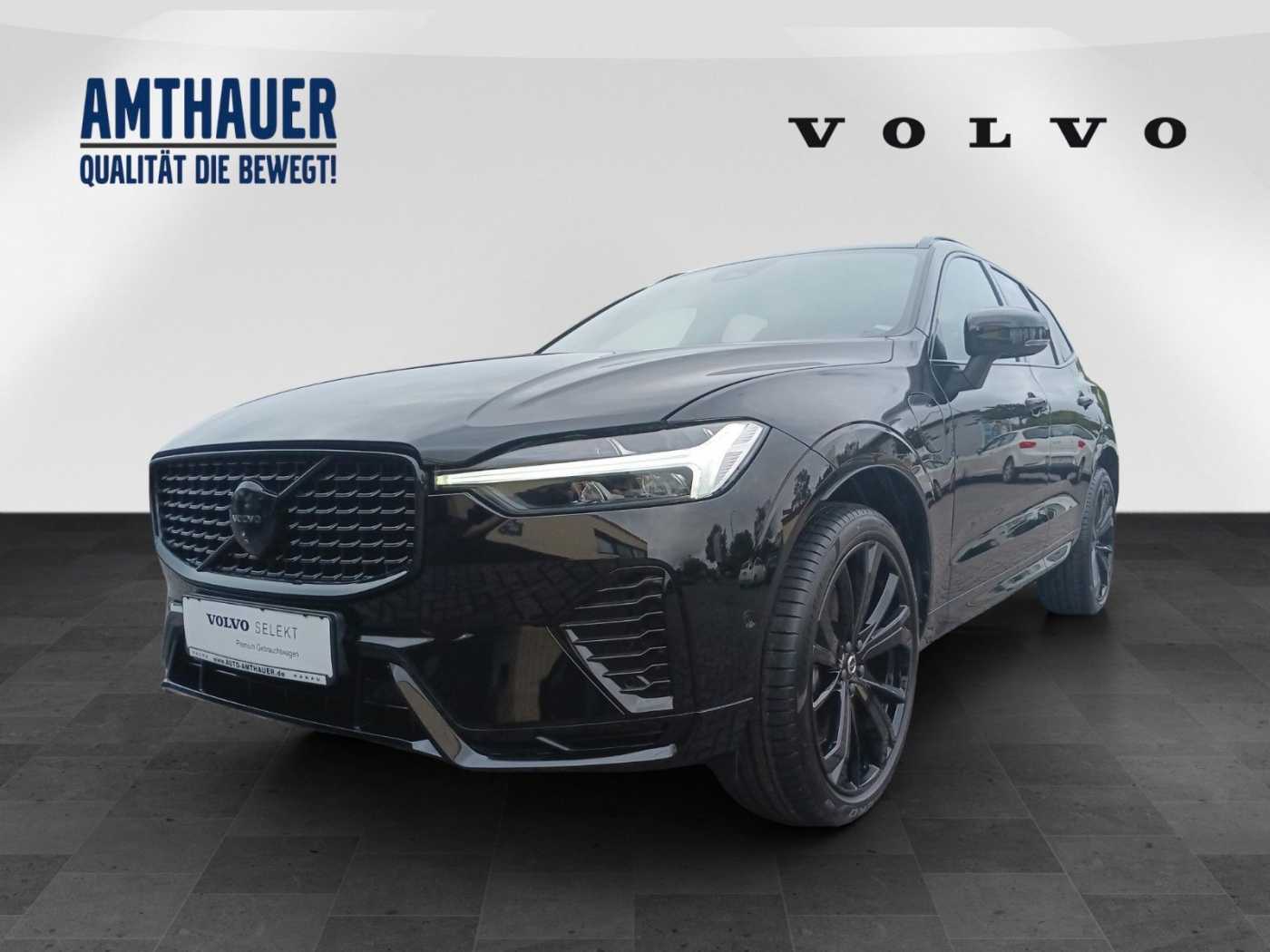 Volvo  T6 AWD Black Edit. PLUS AHK/360°/Panorama