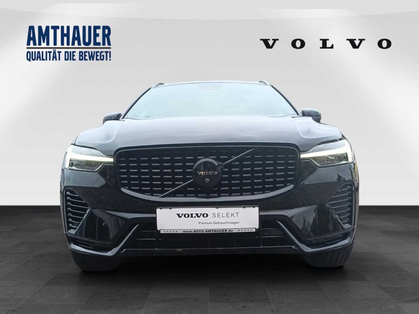 Volvo  T6 AWD Black Edit. PLUS AHK/360°/Panorama